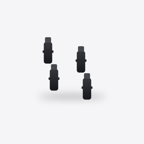 Conectori MC4, set 5 perechi