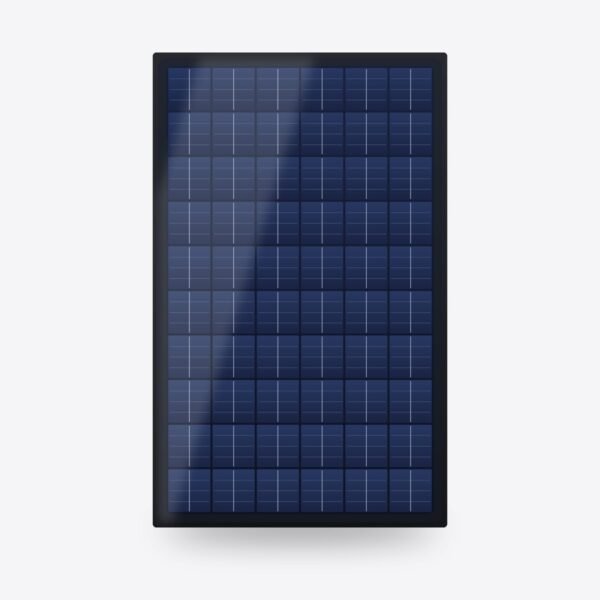 Panou fotovoltaic full black 410 W